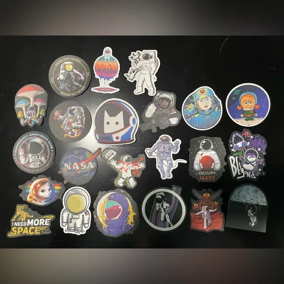 Stickers - Picture 7 of 11